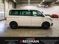 Second-hand VW Multivan Edition 199 CP (146 kW) 2020 Alb Monovolum
