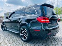 gebraucht Mercedes GLS500 GLS 500AMG/GARANTIE/DISTRONIC/MASSAGE/7-SITZER