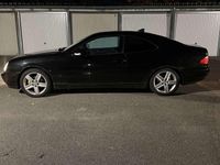 Gebraucht Mercedes CLK200 Avantgarde 163 PS (119 kW) 2001 Coupé