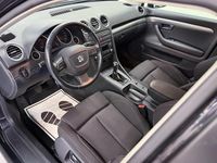 Gebraucht Seat Exeo 150 PS (110 kW) 2010 Schwarz Kombi