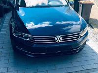 Gebraucht VW Passat 150 PS (110 kW) 2016 Blau Kombi
