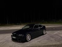 Gebraucht BMW 320 170 PS (125 kW) 2003 Blau Coupé