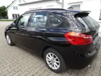 Gebraucht BMW 218 Active Tourer Advantage 136 PS (100 kW) 2016 Schwarz ii Van / Kleinbus
