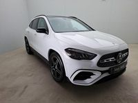 Gebraucht Mercedes GLA200 AMG line 163 PS (119 kW) 2025 Unilack polarweiß SUV