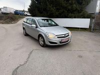 Gebraucht Opel Astra Edition 110 PS (80 kW) 2009 Silber Kombi