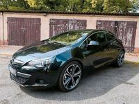 gebraucht Opel Astra GTC 1.6 SIDI Benziner OPC-Line