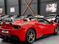 Gebraucht Ferrari 488 669 PS (492 kW) 2018 Rot Cabrio