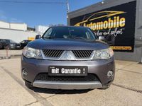 Gebraucht Mitsubishi Outlander 170 PS (125 kW) 2008 Grau SUV