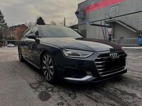 Gebraucht Audi A4 S-Line 231 PS (169 kW) 2019 Manhattangrau metallic Kombi