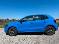 Gebraucht VW Polo 110 PS (80 kW) 2014 Blau Limousine