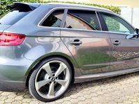 gebraucht Audi RS3 Sportback 8V1 Hand.UnfallfreiGaragenfahrzeug