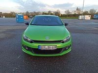 Gebraucht VW Scirocco 122 PS (89 kW) 2012 Grün Coupé