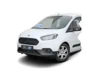 Gebraucht Ford Courier Trend 2023 Weiss Van / Kleinbus