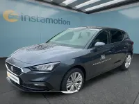 Gebraucht Seat Leon Style 150 PS (110 kW) 2025 Grau Kleinwagen