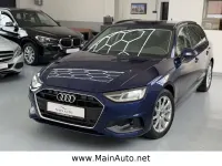 Gebraucht Audi A4 Sport 150 PS (110 kW) 2023 Blau Kombi