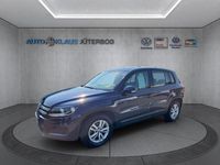 Gebraucht VW Tiguan Trendline 150 PS (110 kW) 2015 Night blue (blau) SUV