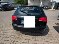 Gebraucht Audi A3 Attraction 102 PS (75 kW) 2006 Schwarz Kleinwagen