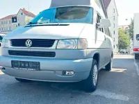 Gebraucht VW T4 116 PS (85 kW) 1997 Weiß Van