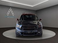 Gebraucht Mini Cooper SD Countryman Chili 143 PS (105 kW) 2015 Grau SUV