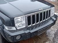 Gebraucht Jeep Commander 218 PS (160 kW) 2006 Schwarz SUV