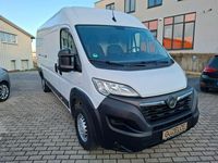 Gebraucht Opel Movano 140 PS (102 kW) 2022 Weiß Kombi