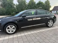 Gebraucht Citroën C5 204 PS (150 kW) 2014 Schwarz Limousine
