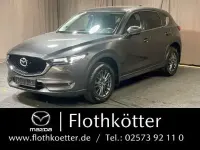 Second-hand Mazda CX-5 Active 165 CP (121 kW) 2019 Gri SUV