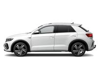 Gebraucht VW T-Roc R-line 150 PS (110 kW) 2023 Pure white SUV