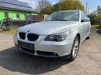 gebraucht BMW 525 525 Baureihe 5Touring i Navi/Xenon/Leder/Pano