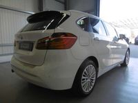 gebraucht BMW 218 Active Tourer d ***NAVI+LED+PANO+MEMORY***