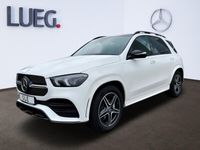 gebraucht Mercedes GLE400 d 4MATIC