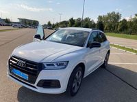 gebraucht Audi Q5 Q550 TFSI e quattro S tronic design