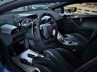 Second-hand Lamborghini Huracán 640 CP (470 kW) 2022 Albastru Coupe