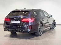 Gebraucht BMW 540 M Sport 303 PS (222 kW) 2025 Carbonschwarz metallic Kombi