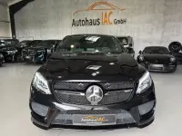 Gebraucht Mercedes GLE43 AMG AMG 367 PS (269 kW) 2015 Schwarz Limousine