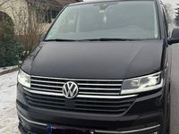 Gebraucht VW Caravelle Comfortline 199 PS (146 kW) 2020 Schwarz Van / Kleinbus