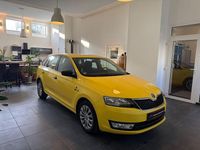 Gebraucht Skoda Rapid 86 PS (63 kW) 2015 Gelb Kleinwagen