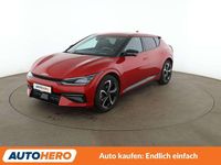Gebraucht Kia EV6 GT-Line 167 kW (228 PS) 2021 Rot SUV