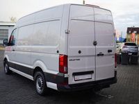 Gebraucht VW Crafter 177 PS (130 kW) 2017 Weiß Van