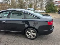 Gebraucht Audi A6 239 PS (175 kW) 2009 Schwarz Limousine