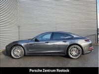 Gebraucht Porsche Panamera 4 470 PS (345 kW) 2026 Grau (vulkangraumetallic) Limousine