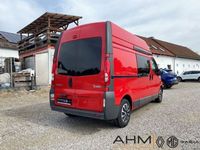 gebraucht Renault Trafic Kasten L2H2 29t 2.0 dCi 115 FAP Kasten Grossraum ABS Servo Airb