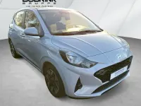 Gebraucht Hyundai i10 Trend 63 PS (46 kW) 2025 Grau Kleinwagen