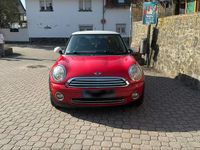 Gebraucht Mini Cooper Coupé 120 PS (88 kW) 2008 Rot Coupé