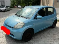 Gebraucht Daihatsu Sirion 75 PS (55 kW) 2007 Kleinwagen