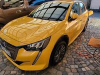 Gebraucht Peugeot e-208 Allure+ 100 kW (136 PS) 2021 Kleinwagen
