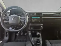 Gebraucht Citroën C3 PureTech 2024 Grau Limousine