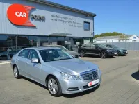 Second-hand Mercedes E300 Elegance 252 CP (185 kW) 2012 Argintiu Berlinǎ