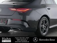 Gebraucht Mercedes CLA200 AMG 163 PS (119 kW) 2024 Schwarz Limousine