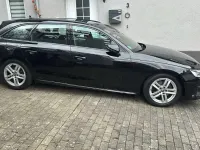 Occasion Audi A4 Advanced 163 ch (119 kW) 2020 Noir Break